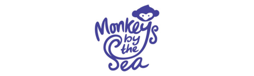 Monkeys By The Sea